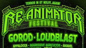 Le Re-Animator Festival annonce sa programmation complète et ouvre sa billetterie