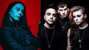 “HONTE À VOUS” ; Ronnie Radke demande à Pvris de s’excuser auprès de son ancien guitariste Alex Babinski pour l’avoir licencié suite à des allégations qui se sont révélées fausses