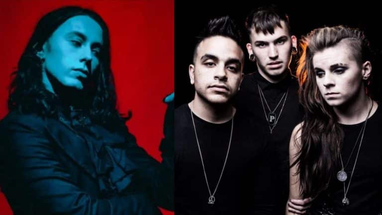“HONTE À VOUS” ; Ronnie Radke demande à Pvris de s’excuser auprès de son ancien guitariste Alex Babinski pour l’avoir licencié suite à des allégations qui se sont révélées fausses