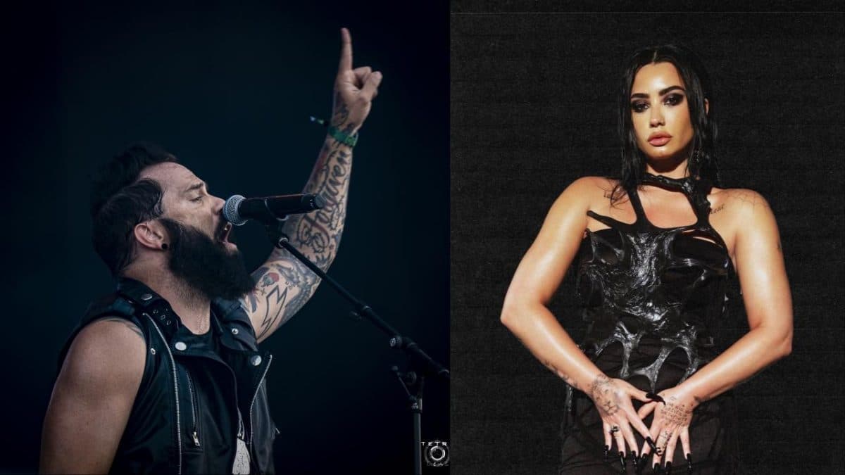 Le chanteur de Skillet, John Cooper, s&rsquo;attaque à Demi Lovato tout en s&rsquo;exprimant sur la culture « woke » et le droit à l&rsquo;avortement