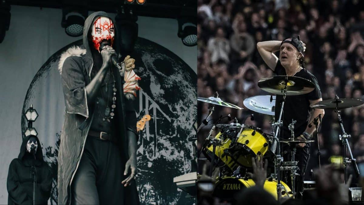 Sleep Token dépasse même Metallica en obtenant l&rsquo;album Metal le plus streamé de l&rsquo;année 2023 sur Spotify