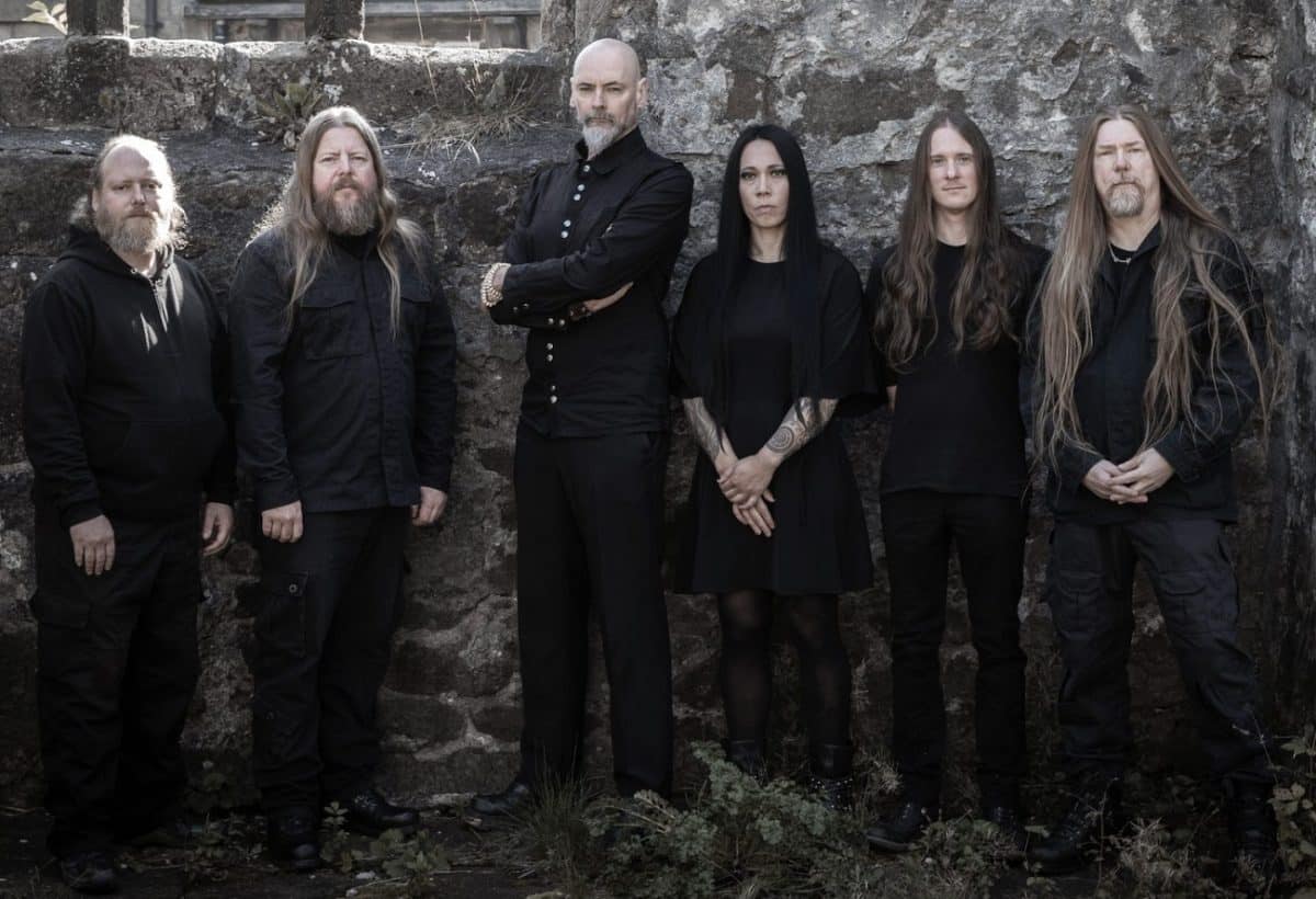 “Nous devons tourner la page” : Après une longue période de silence, My Dying Bride annonce la fin de sa collaboration avec Aaron Stainthorpe