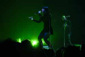 Spiritbox à la TV américaine : une performance furieuse qui secoue le petit écran