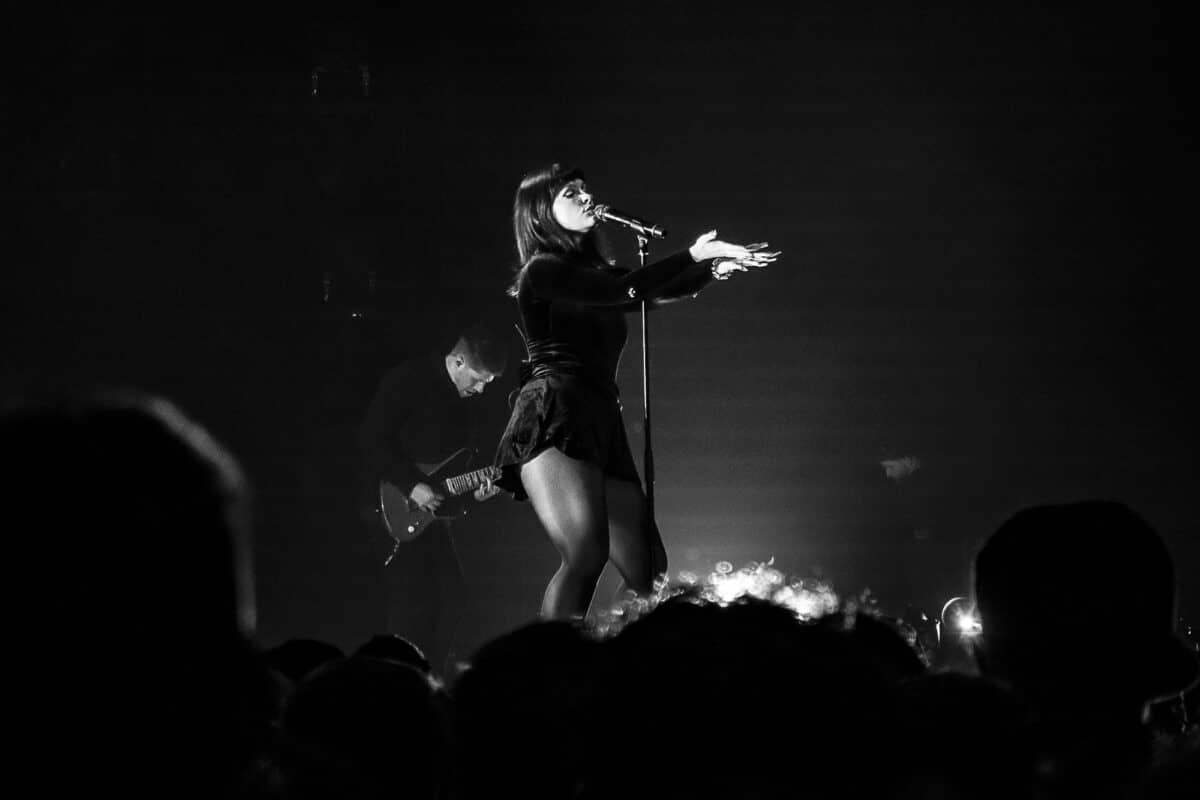 Spiritbox annonce une tournée européenne en 2025, avec un concert à Paris