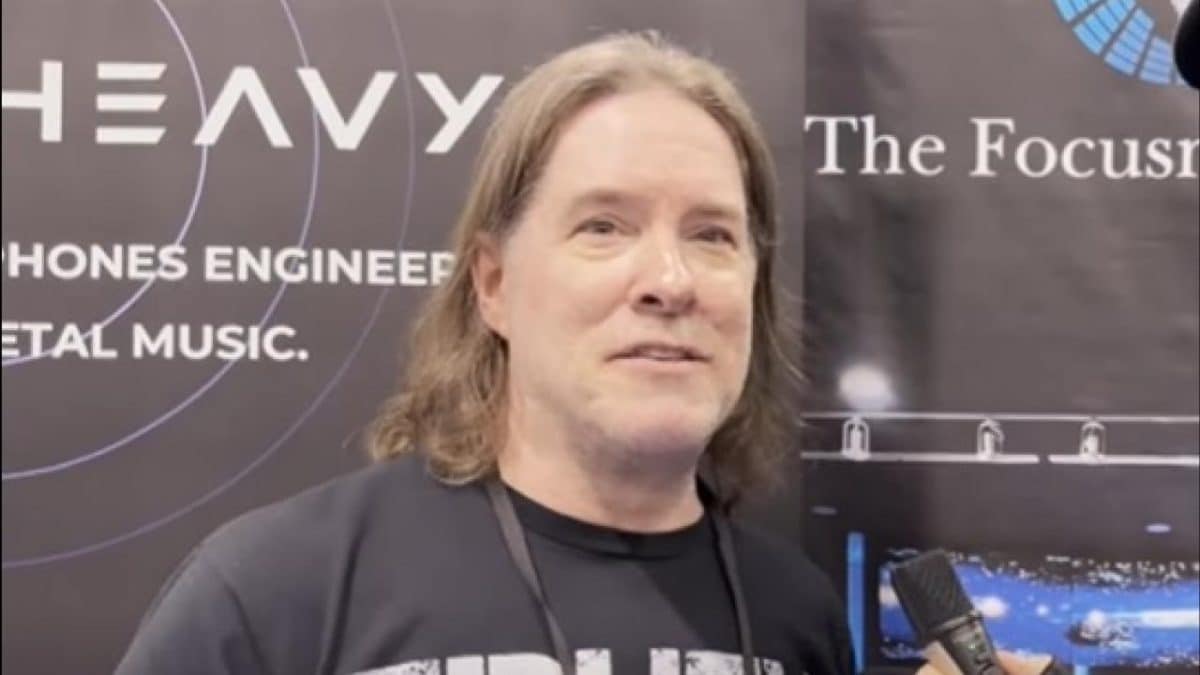 Jeff Waters d&rsquo;Annihilator achève trois albums solo et s&rsquo;éloigne de ses racines heavy metal