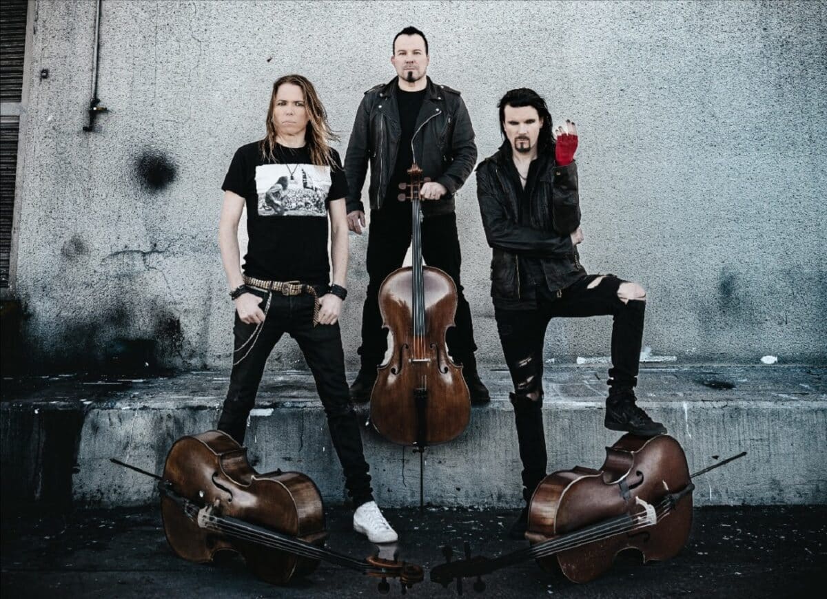 Perttu Kivilaakso d&rsquo;Apocalyptica commente le départ du batteur Mikko Sirén