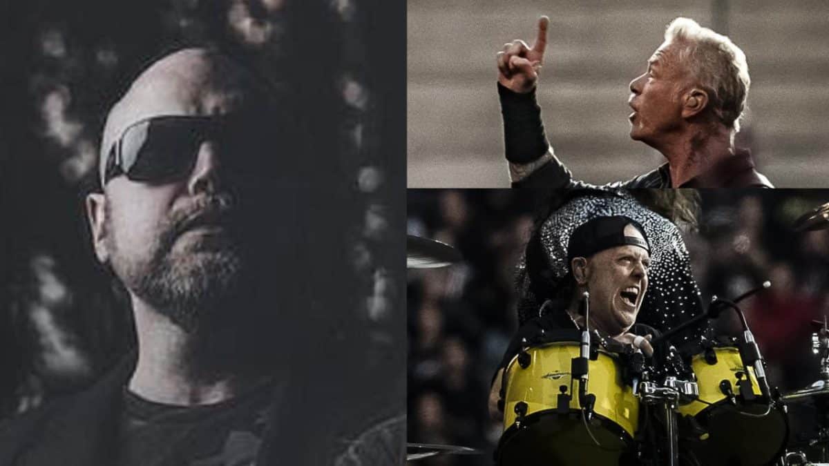 « Metallica est le groupe qui a le plus de c*uilles », selon Eyal Levi de Dååth