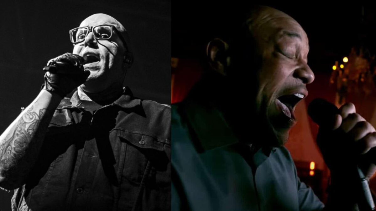 “Le fait qu’il ait été si gentil à mon égard a tout déclenché pour moi” ; Daniel Laskiewicz, chanteur de Bad Wolves, se souvient du premier concert auquel il a assisté