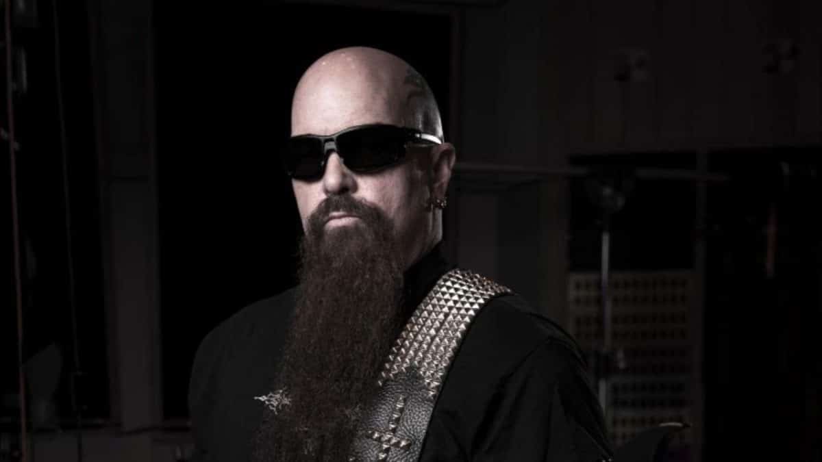 Kerry King en tournée européenne : des arrêts prévus en France, Belgique et Suisse en 2025