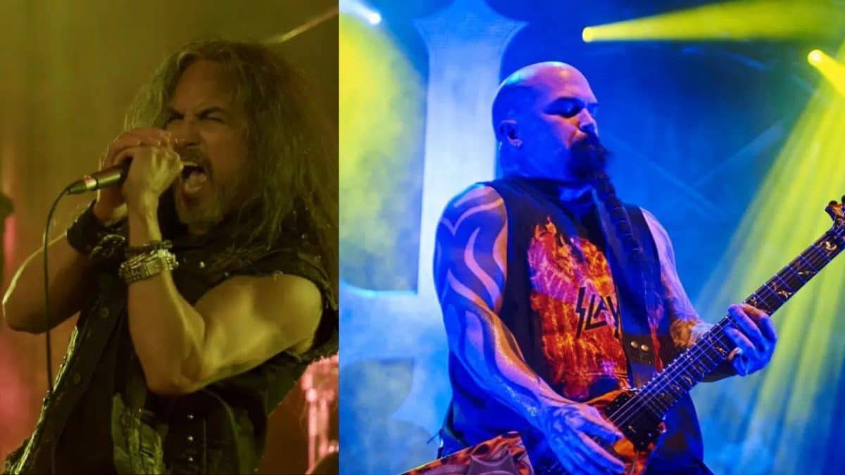 « Eh bien… Le secret est levé ! » ; Mark Osegueda (Death Angel) s&rsquo;exprime sur le fait d&rsquo;être le chanteur de Kerry King