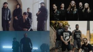 Erra, The Halo Effect, Job For A Cowboy, Oceans Ate Alaska et tous les incontournables de la semaine sont dans la playlist Metal Hebdo