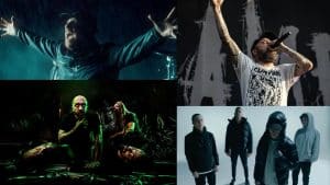 The Ghost Inside, In Flames, Benighted, Thrown et tous les incontournables de la semaine sont dans la playlist Metal Hebdo