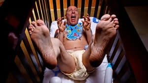 Les enregistrements du concert du 50e anniversaire de Maynard James Keenan sont prêts à être publiés, et la pochette de l’album est plutôt… originale