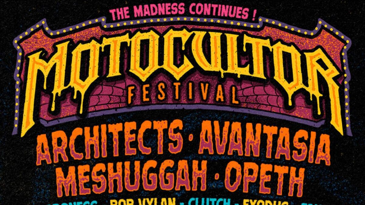 Le Motocultor Festival annonce 19 groupes supplémentaires pour 2024