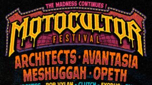 Le Motocultor Festival annonce 19 groupes supplémentaires pour 2024