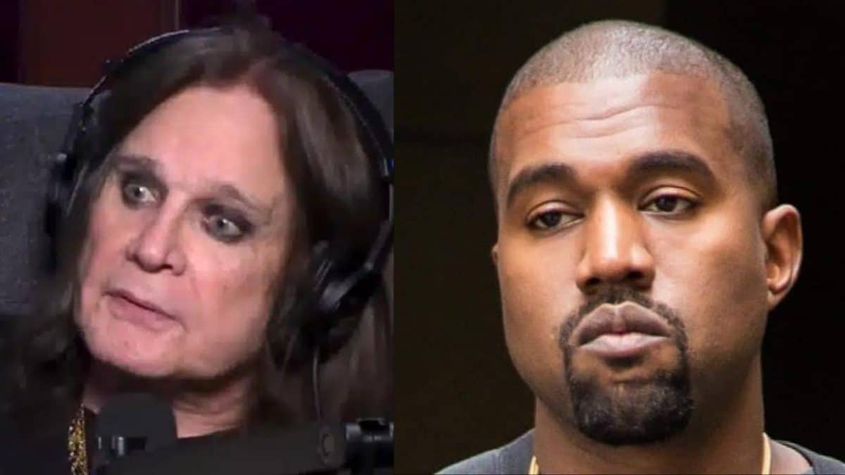 “Je ne veux pas être associé à cet homme !” ; Ozzy Osbourne est furieux contre Kanye West pour avoir utilisé un sample d’Iron Man