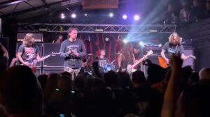 Power Trip annonce son retour sur scène avec le chanteur Seth Gilmore