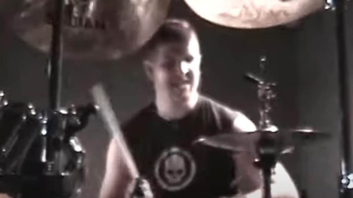 Ce batteur de Thrash Metal a fait perdre 56 milliards de dollars à Elon Musk dans un procès