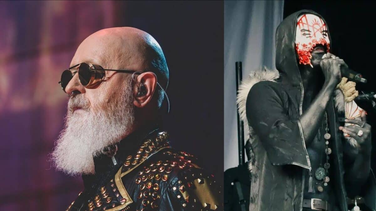 « C&rsquo;est un groupe vraiment curieux » ; Rob Halford, de Judas Priest, salue l&rsquo;approche singulière de Sleep Token