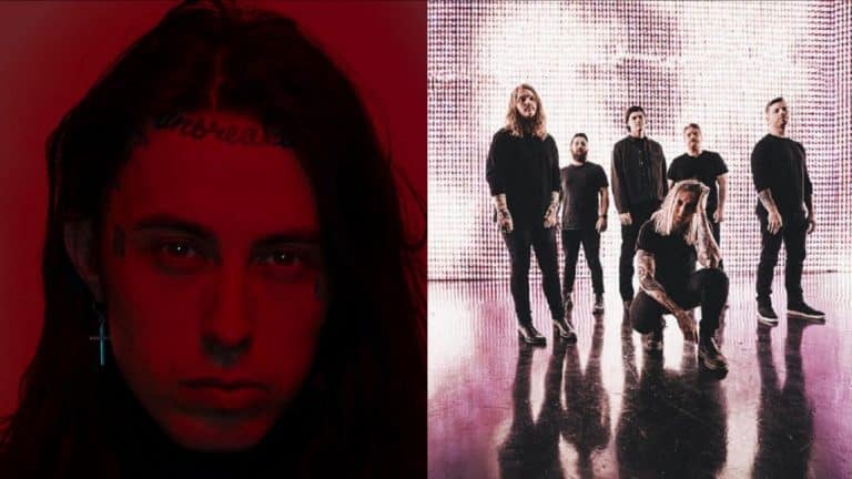 Ronnie Radke salue Underoath comme “l’un des groupes les plus influents des années 2000”