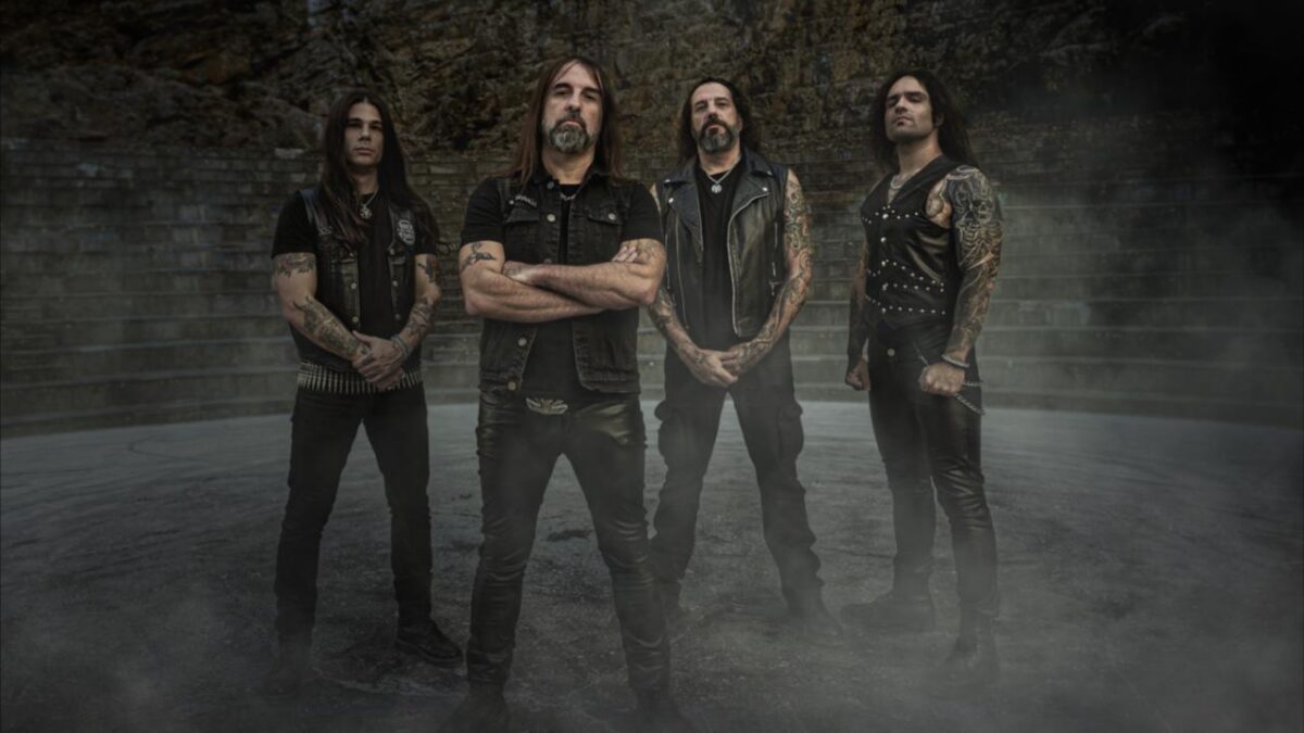 Rotting Christ sort un nouveau single, Like Father, Like Son