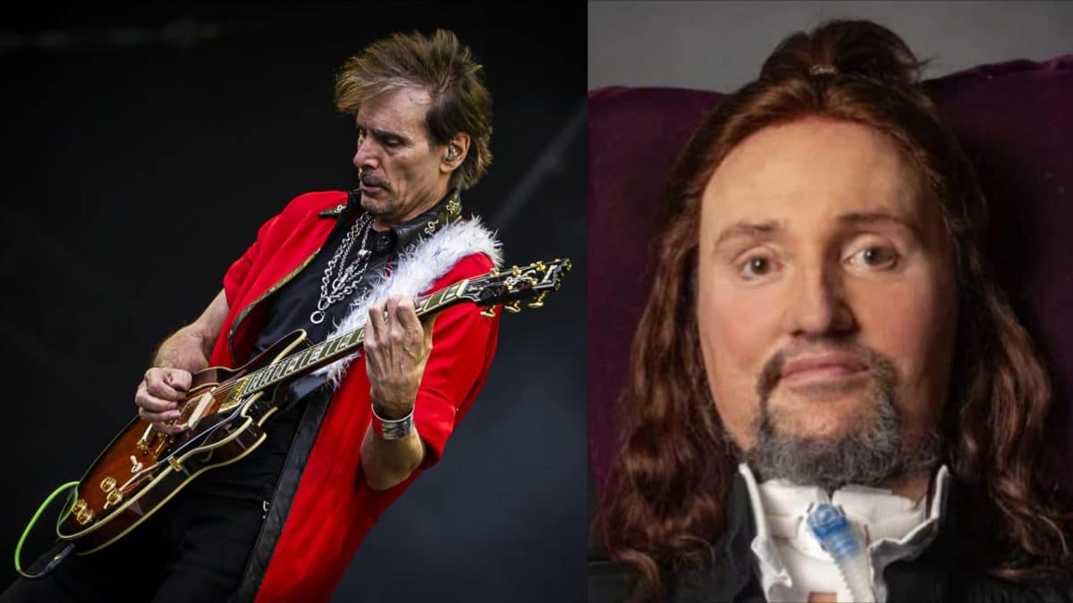 Steve Vai salue l&rsquo;impact durable de Jason Becker sur la communauté des guitaristes dans le cadre d&rsquo;un hommage musical majeur