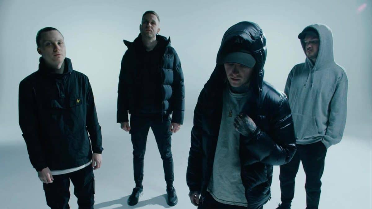 Thrown dévoile le clip de son nouveau single, Backfire
