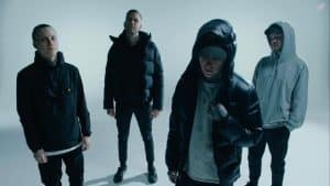 Thrown dévoile le clip de son nouveau single, Backfire