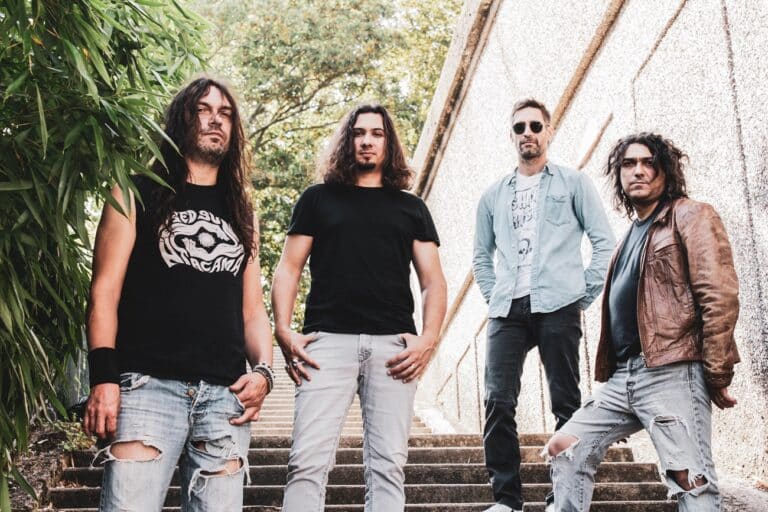 Les Français de Down To The Wire dévoilent leur deuxième single, The Butcher’s Fantasy, avant la sortie de leur premier album