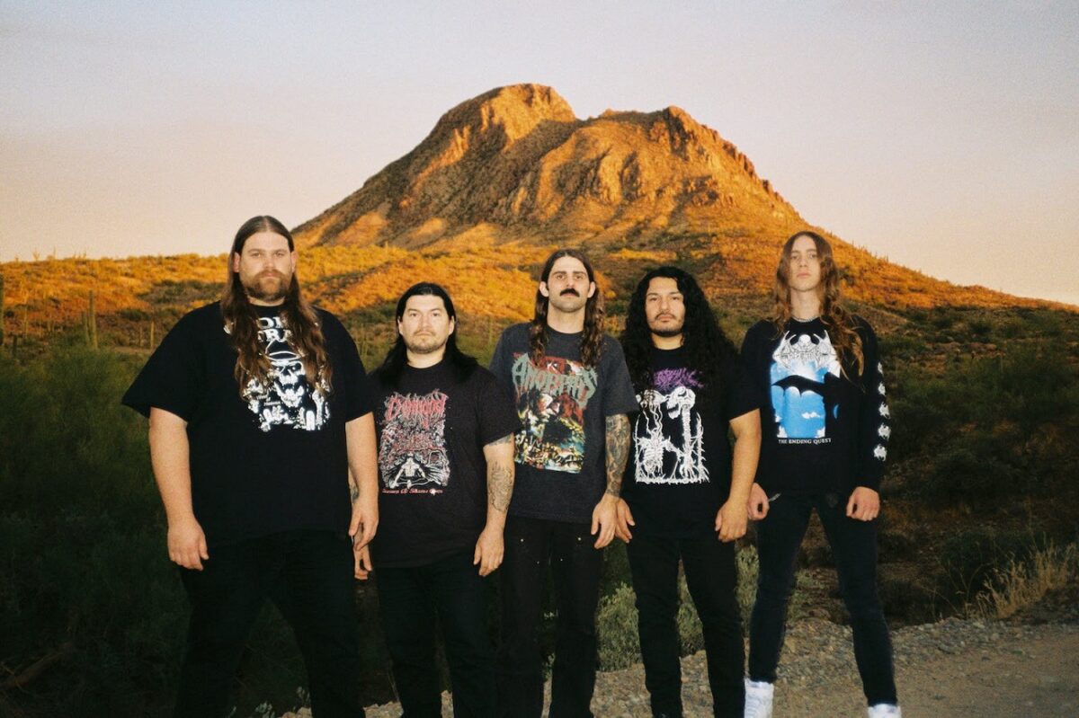 Gatecreeper annonce son nouvel album, Dark Superstition, et publie la vidéo de The Black Curtain