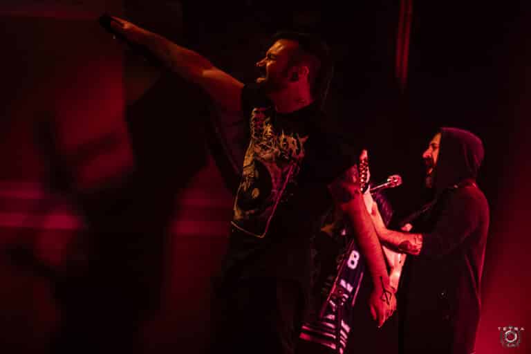 L’Elysée Montmartre se fait temple du Metal Progressif pour Periphery