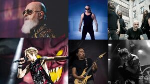 Les albums Metal & Rock à ne pas rater en mars 2024