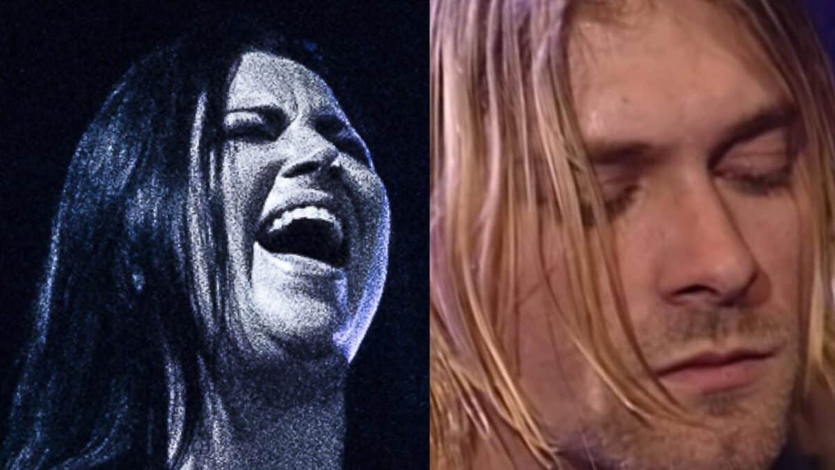 « Cela m&rsquo;a frappé si fort que j&rsquo;en ai pleuré » ; Amy Lee réfléchit à l&rsquo;impact de la mort de Kurt Cobain