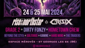Le festival Baillarock revient pour sa troisième édition avec une programmation diversifiée