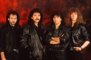 Black Sabbath annonce un coffret, Anno Domini 1989-1995, comprenant des albums de l’ère Tony Martin