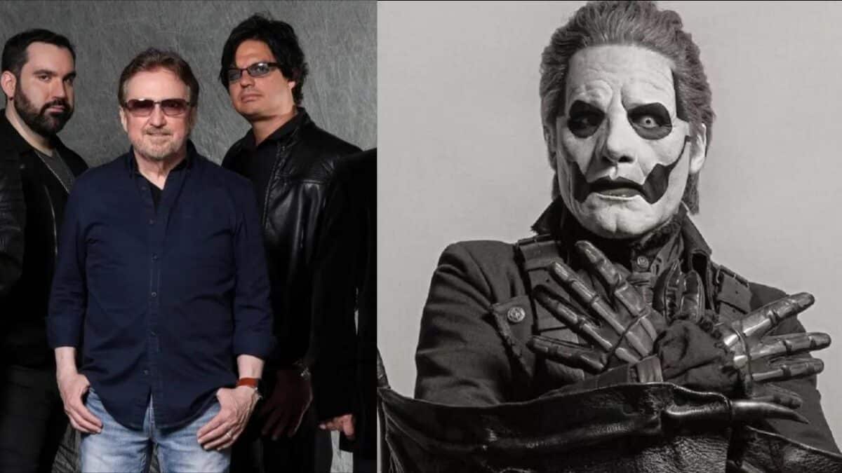 « Je ne dirais pas qu&rsquo;ils nous copient vraiment » ; Buck Dharma, de Blue Öyster Cult, commente les comparaisons avec Ghost