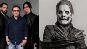 “Je ne dirais pas qu’ils nous copient vraiment” ; Buck Dharma, de Blue Öyster Cult, commente les comparaisons avec Ghost