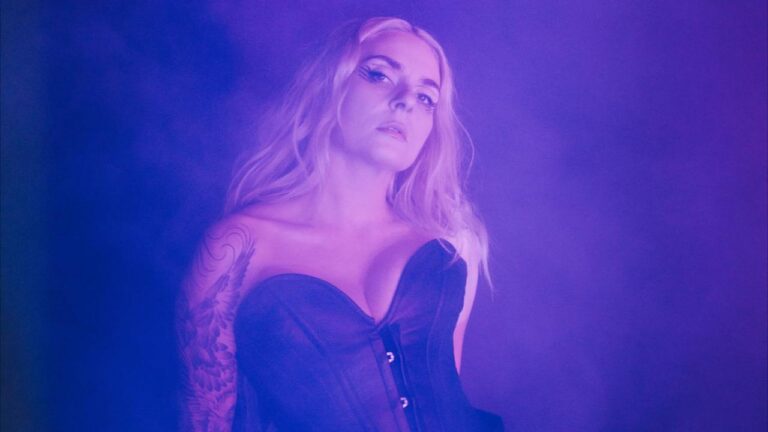 Eivør annonce son nouvel album, ENN, et publie le single Jarðartrá