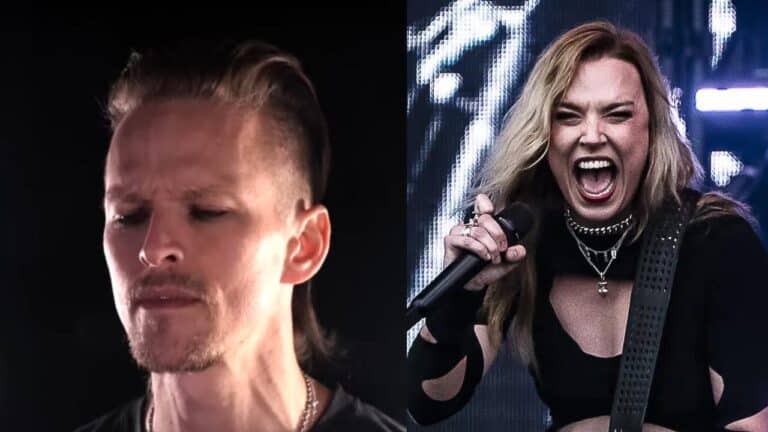 Skid Row annonce le départ de son chanteur Erik Grönwall, remplacé par Lzzy Hale
