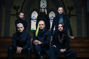 Lord Of The Lost introduit un sixième membre au sein du groupe à l’occasion de sa tournée d’anniversaire