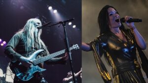 Marko Hietala et Tarja Turunen, anciens membres de Nightwish, collaborent sur un nouveau single