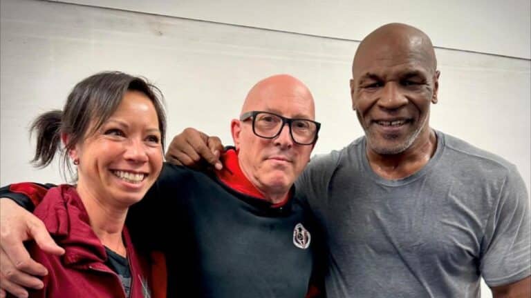 Le club de jiu-jitsu brésilien de Maynard James Keenan accueille Mike Tyson pour ses entraînements