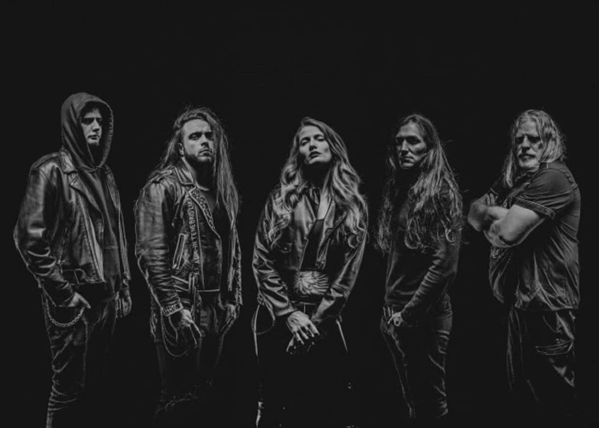 Nightmare annonce son nouvel album, Encrypted (avec sa nouvelle chanteuse Barbara Mogore)