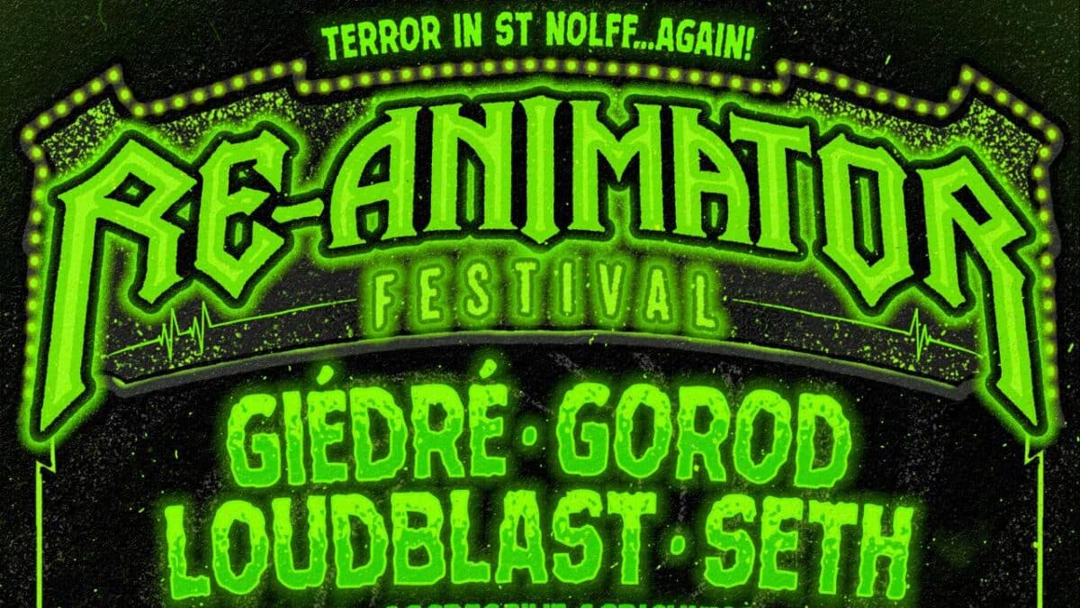 Le festival Re-Animator dévoile son programme final