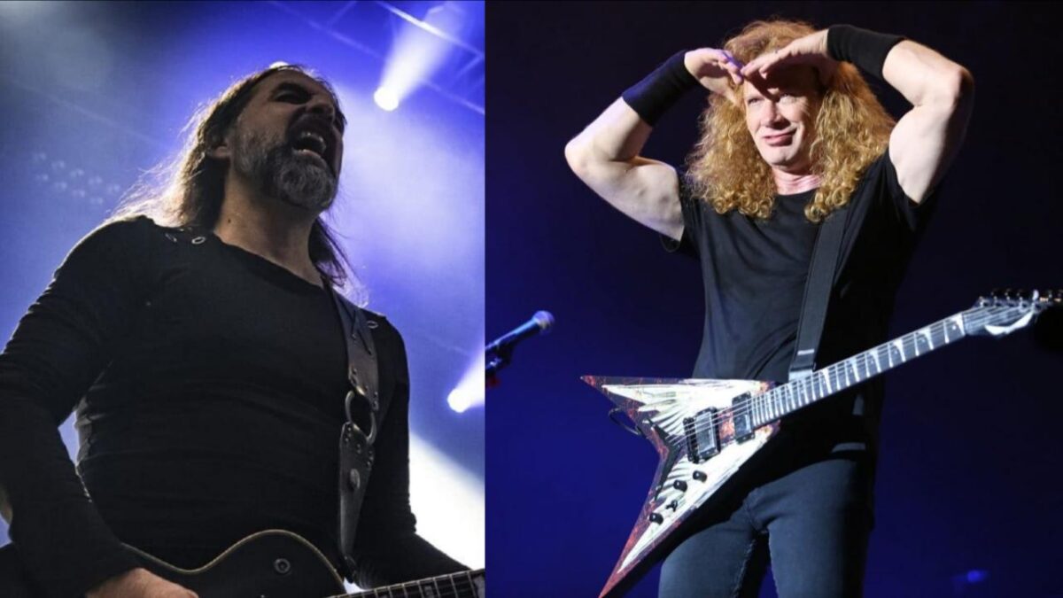 “Si quelqu’un de la communauté metal agit de la sorte, je m’en fous, mais je ne le respecterai pas” ; Sakis Tolis de Rotting Christ évoque la fois où Megadeth a “censuré” son groupe