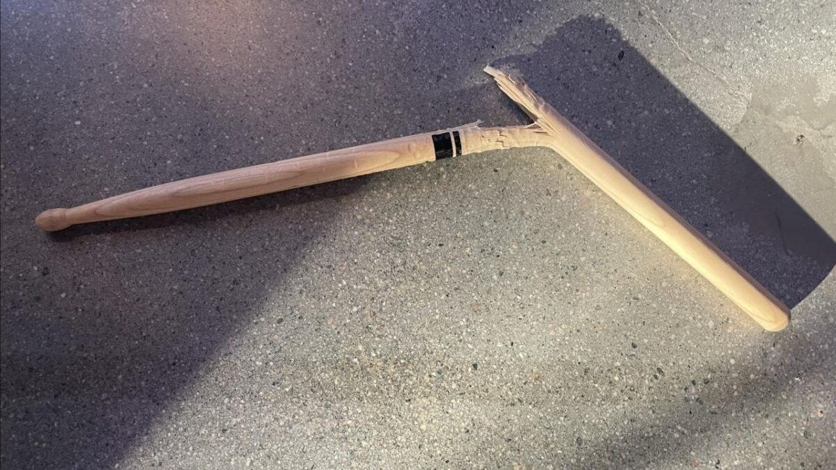 Slipknot répète et partage la baguette de son nouveau batteur mystérieux