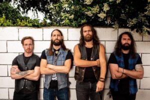 Découvrez le nouveau single de The Native Howl, intitulé Mercy, avec Lzzy Hale de Halestorm