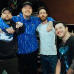 Pas de date en France, mais… : Chelsea Grin et Signs Of The Swarm joueront près des frontières