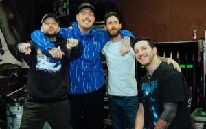 Chelsea Grin se sépare de ses batteurs et accueille Josh “Baby J” Miller