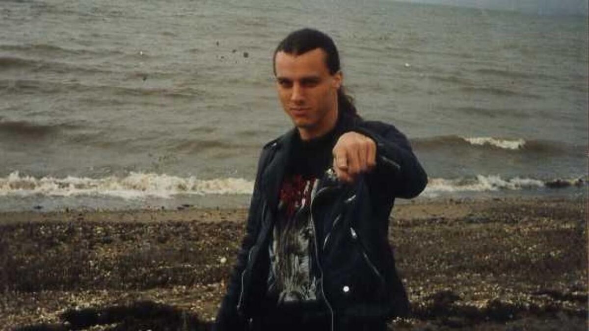 L’une des guitares B.C. Rich de Chuck Schuldiner (Death) a été vendue aux enchères pour plus de 31 000 dollars